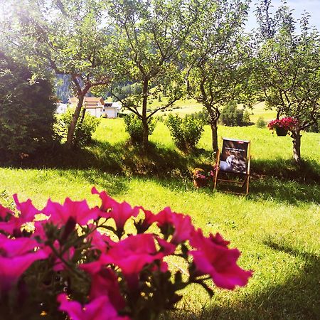 Abenteuerhof Daire Nauders Dış mekan fotoğraf