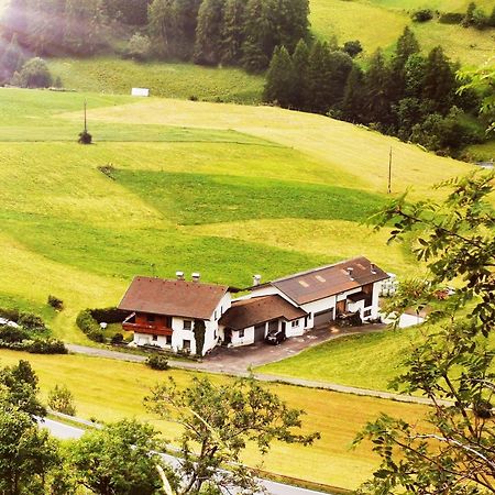 Abenteuerhof Daire Nauders Dış mekan fotoğraf