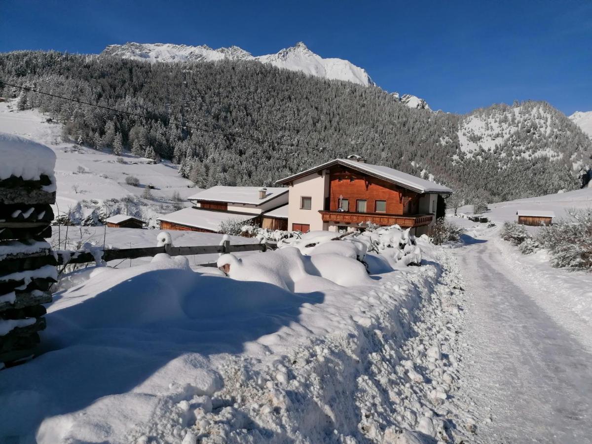 Abenteuerhof Daire Nauders Dış mekan fotoğraf
