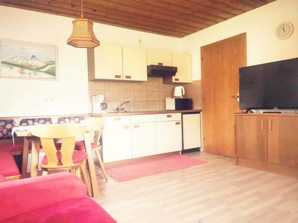 Abenteuerhof Daire Nauders Dış mekan fotoğraf