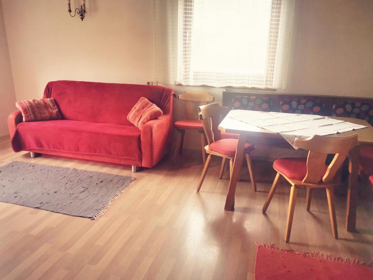 Abenteuerhof Daire Nauders Dış mekan fotoğraf